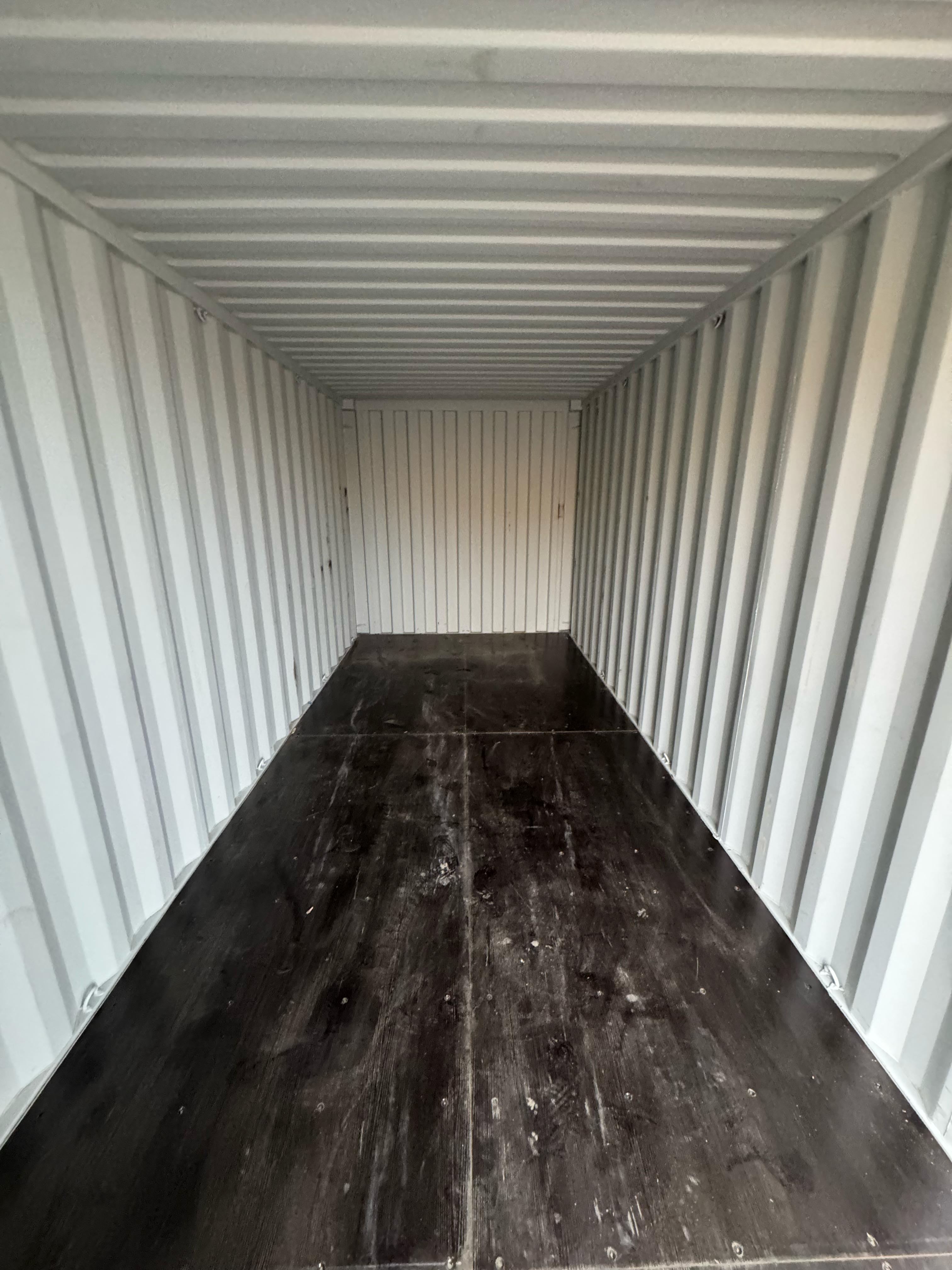 Морской контейнер FYCU7269400